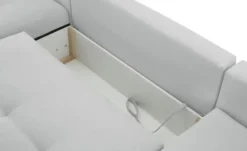 Wohnlandschaft mit Schlaffunktion Lemie