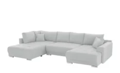 Wohnlandschaft mit Schlaffunktion Lemie