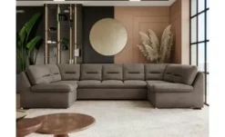 Wohnlandschaft mit Schlaffunktion Comodo