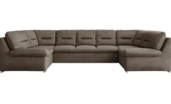 Wohnlandschaft mit Schlaffunktion Comodo