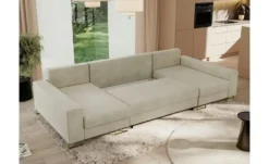 Wohnlandschaft mit Schlaffunktion Dorain