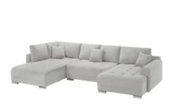 Wohnlandschaft mit Schlaffunktion Lemie