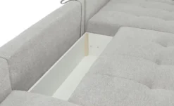 Wohnlandschaft mit Schlaffunktion Lemie