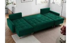 Wohnlandschaft mit Schlaffunktion Astra