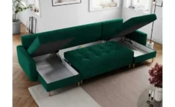 Wohnlandschaft mit Schlaffunktion Astra