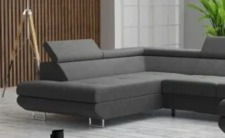 Wohnlandschaft mit Schlaffunktion Memphis