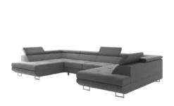 Wohnlandschaft mit Schlaffunktion Memphis