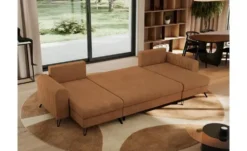 Wohnlandschaft Orange
