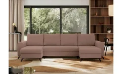 Wohnlandschaft Rosa