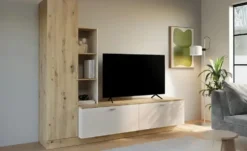 Wohnwand Leka