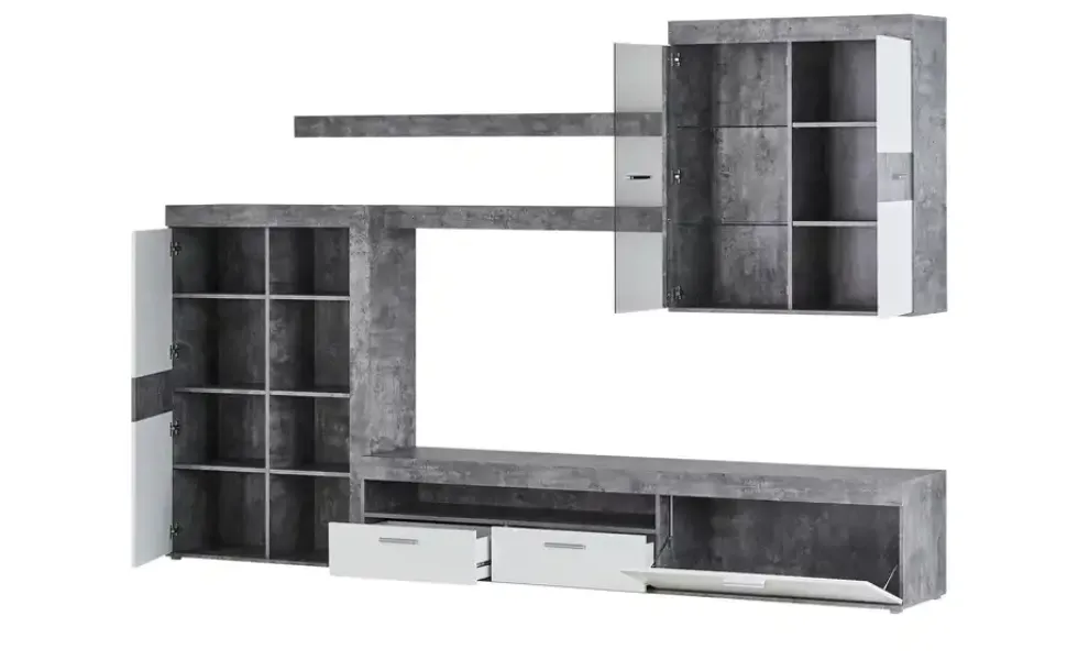 Wohnwand Marsala