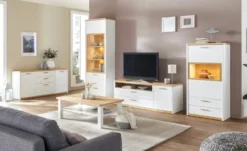 Wohnwert LED-Beleuchtung Libro Plus