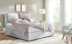 Wohnwert Boxspringbett Dormian Bolge Low