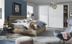 Wohnwert Boxspringbett Dormian Bolge High