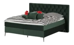 Wohnwert Boxspringbett Laesa