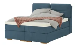 Wohnwert Boxspringbett mit Bettkasten Dormian Besta
