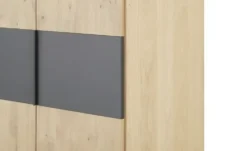 Wohnwert Drehtürenschrank Korsika