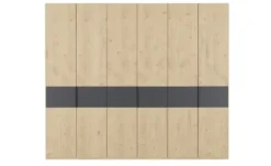Wohnwert Drehtürenschrank Korsika