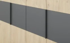 Wohnwert Drehtürenschrank Korsika