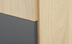 Wohnwert Drehtürenschrank Korsika
