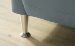 Wohnwert Einzelsofa Leder Marlena