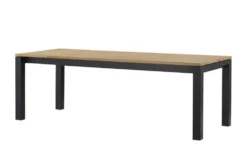 Wohnwert Esstisch Der Furnierte
