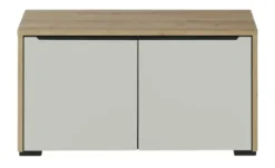 Wohnwert Garderobenbank Arca