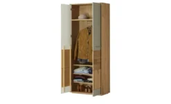 Wohnwert Garderobenschrank Como