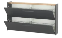 Wohnwert Hängeschuhschrank Azzura