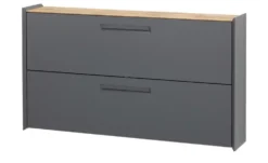 Wohnwert Hängeschuhschrank Azzura