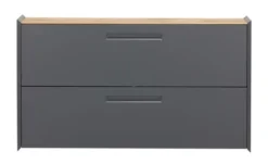 Wohnwert Hängeschuhschrank Azzura