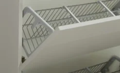 Wohnwert Hängeschuhschrank Helen