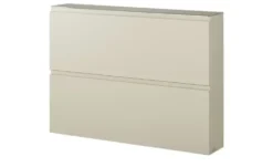 Wohnwert Hängeschuhschrank Nicolo