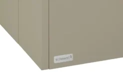 Wohnwert Hängeschuhschrank Nicolo