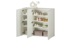 Wohnwert Hängeschuhschrank Nicolo