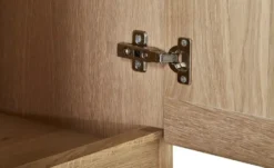 Wohnwert Hochschrank Capri