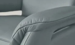 Wohnwert Relaxsessel Echtleder Mira