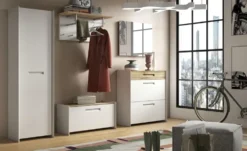 Wohnwert Schuhschrank Azzura