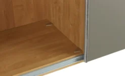 Wohnwert Schwebetürenschrank teilmassiv Alessandria