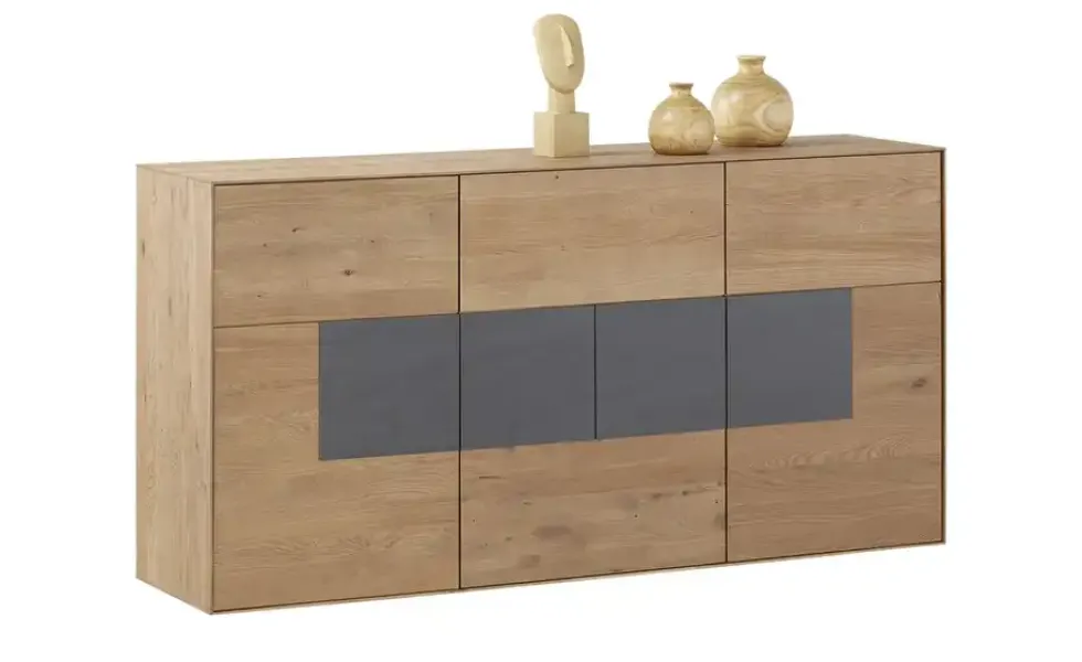 Wohnwert Sideboard Ardesia