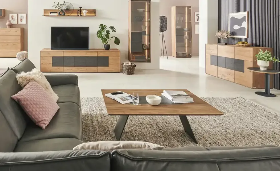 Wohnwert Sideboard Ardesia