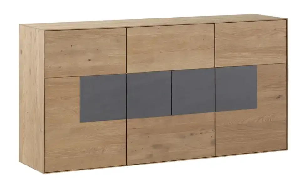 Wohnwert Sideboard Ardesia