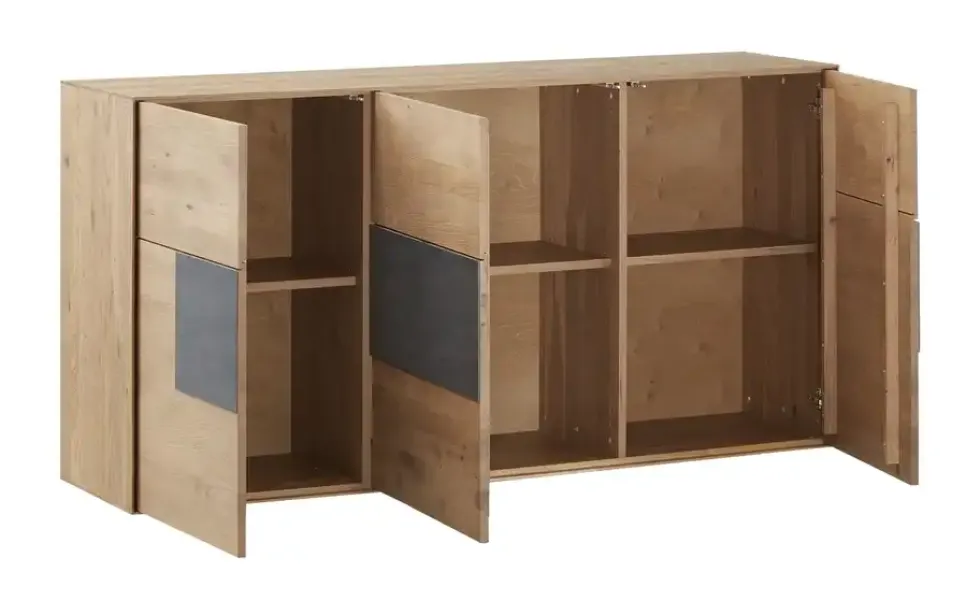 Wohnwert Sideboard Ardesia