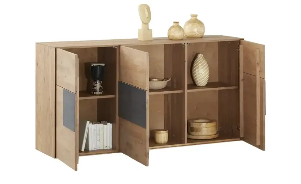 Wohnwert Sideboard Ardesia
