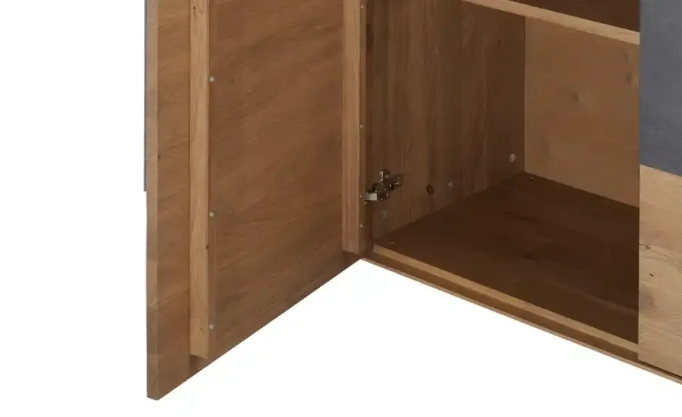 Wohnwert Sideboard Ardesia