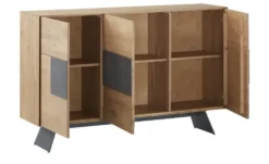 Wohnwert Sideboard Ardesia