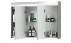 Wohnwert Spiegelschrank Alea