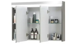 Wohnwert Spiegelschrank Alea