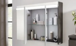 Wohnwert Spiegelschrank Alea