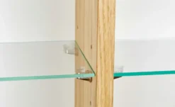 Wohnwert Spiegelschrank Capri